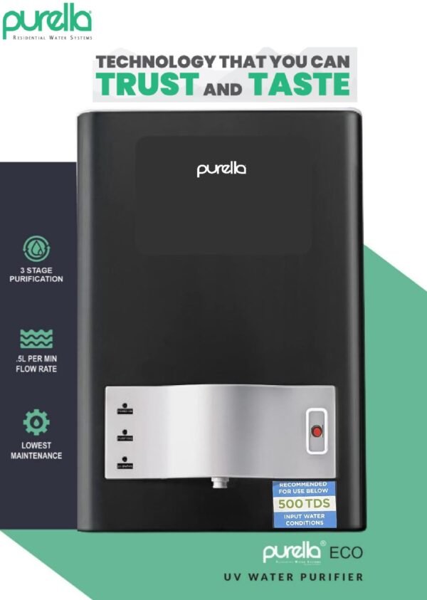 Uv Water Purelaa